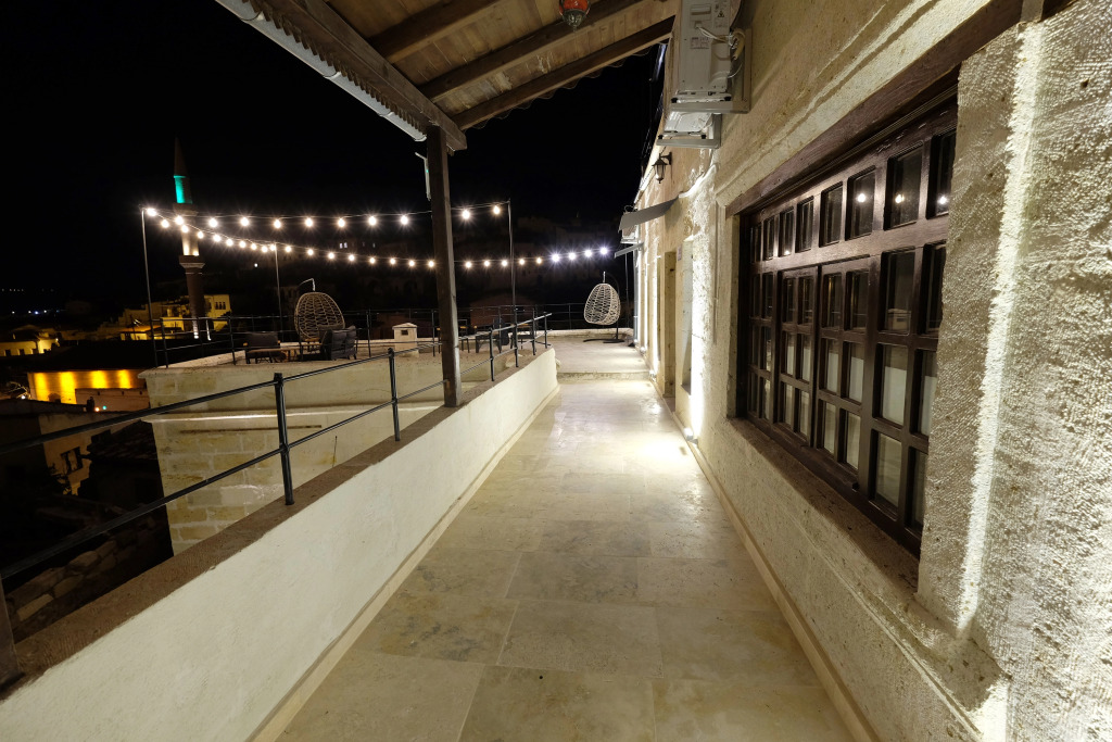 Аванос: Arkeles Cappadocia Hotel