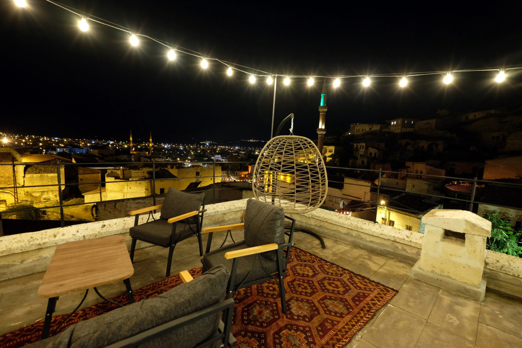Аванос: Arkeles Cappadocia Hotel