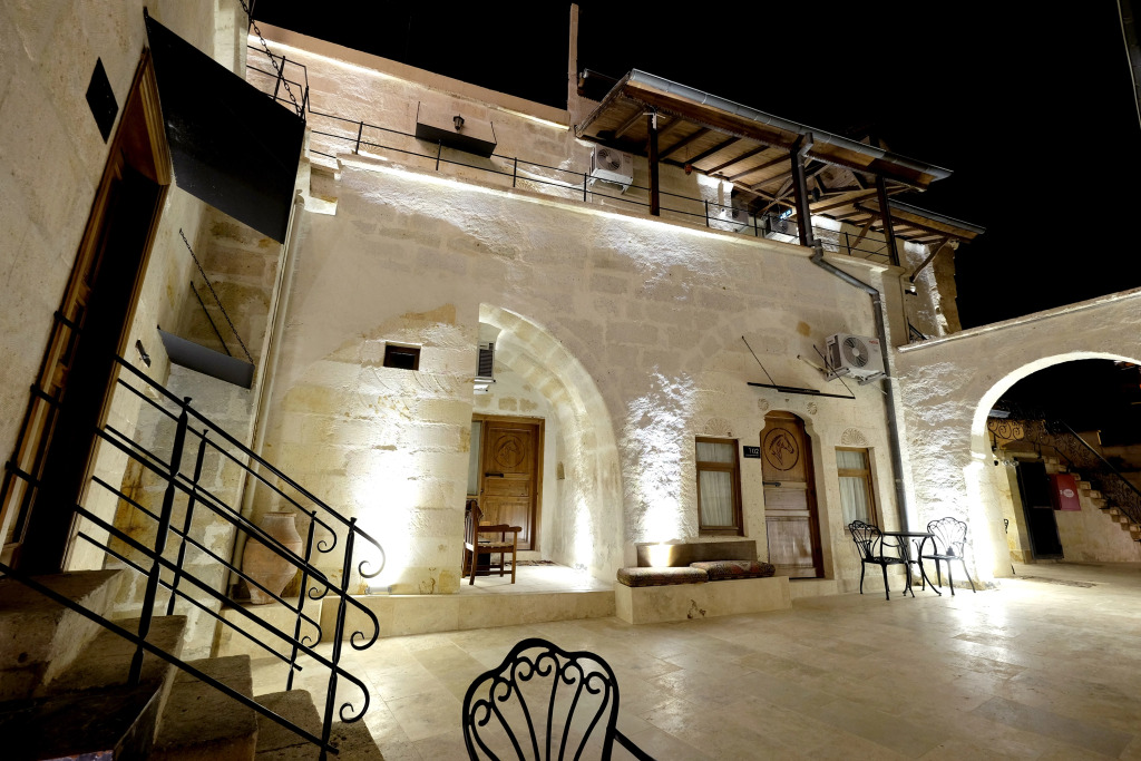 Аванос: Arkeles Cappadocia Hotel