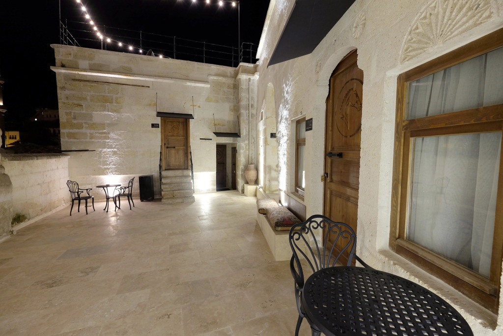 Аванос: Arkeles Cappadocia Hotel