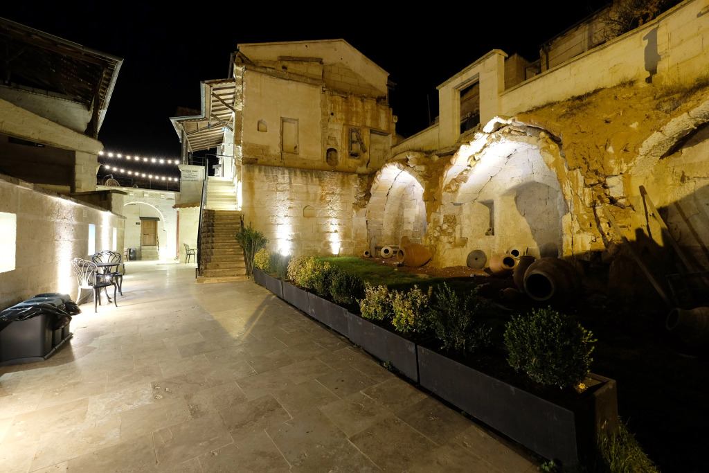 Аванос: Arkeles Cappadocia Hotel