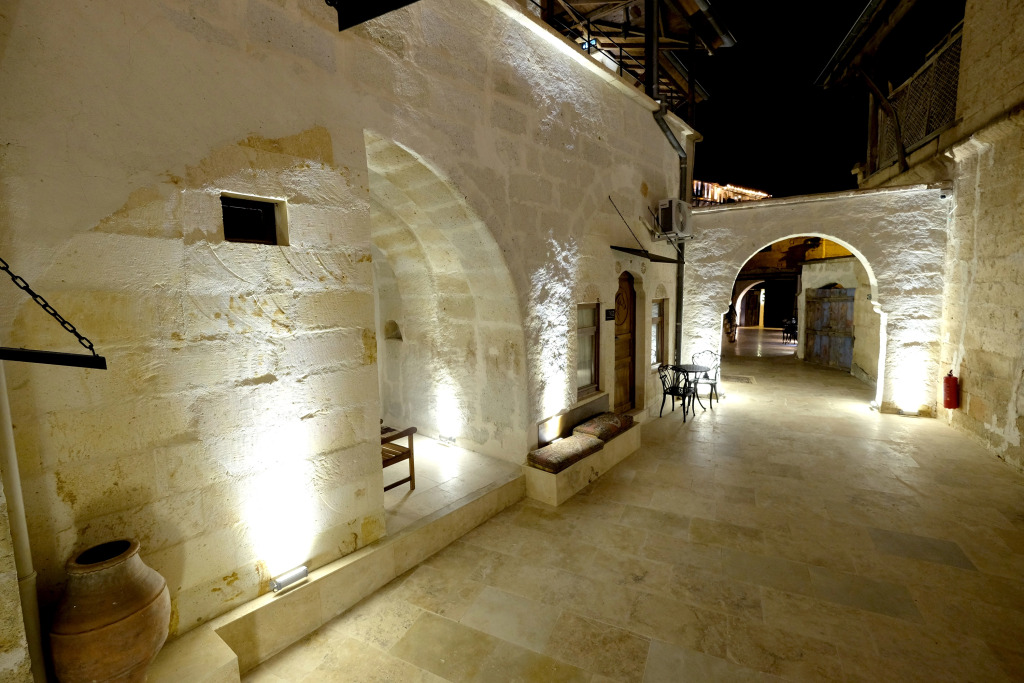 Аванос: Arkeles Cappadocia Hotel