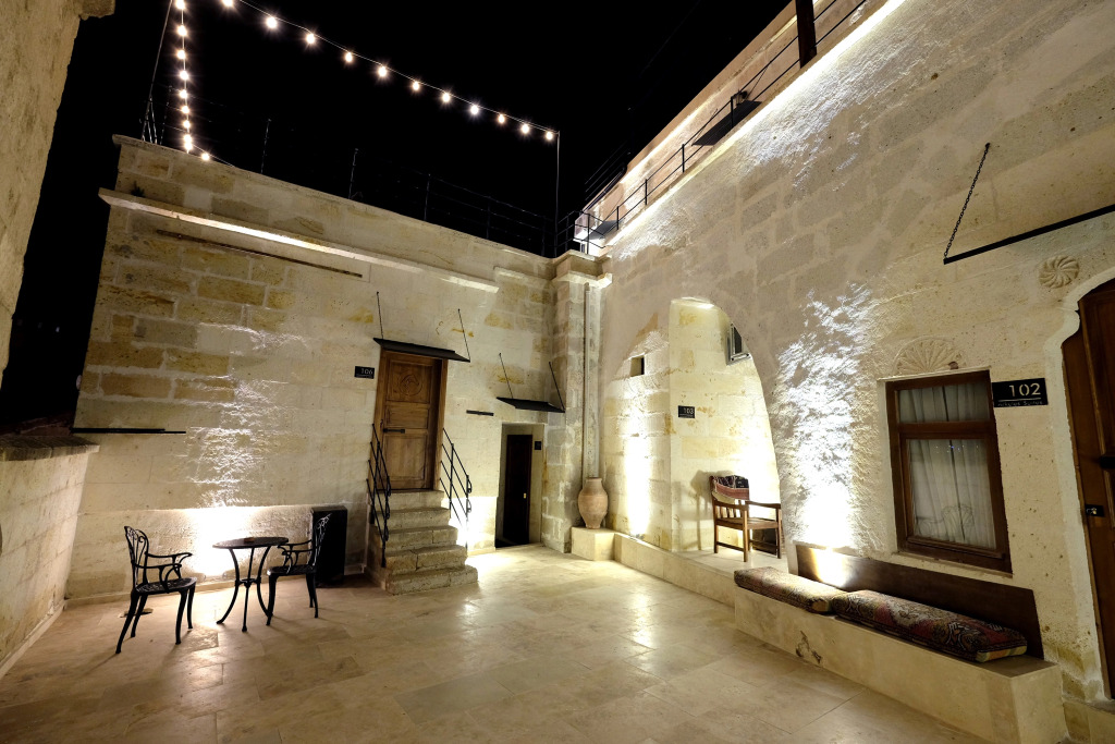 Аванос: Arkeles Cappadocia Hotel