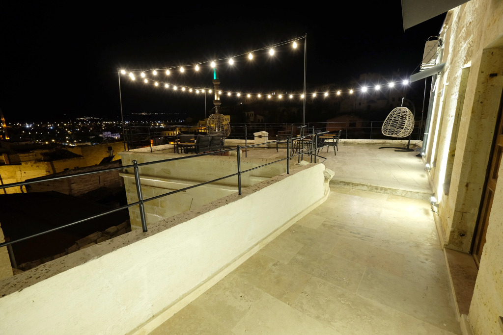 Аванос: Arkeles Cappadocia Hotel