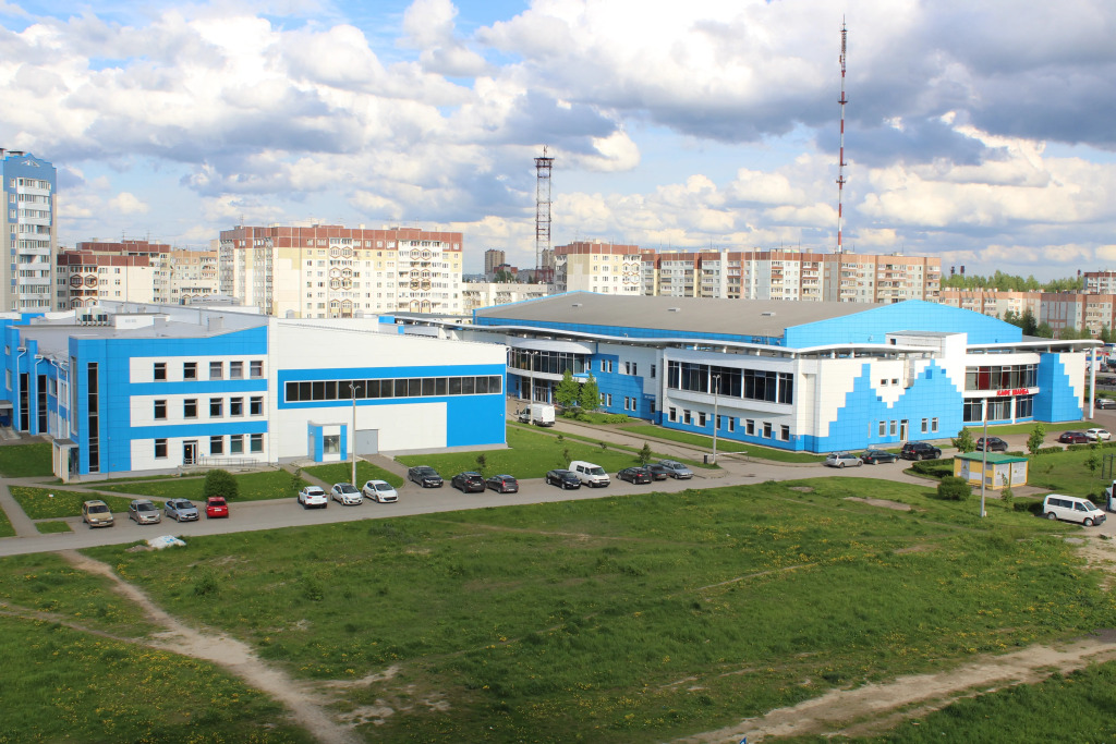Псков: Квартира Sports Quarter on Baltiiskaya