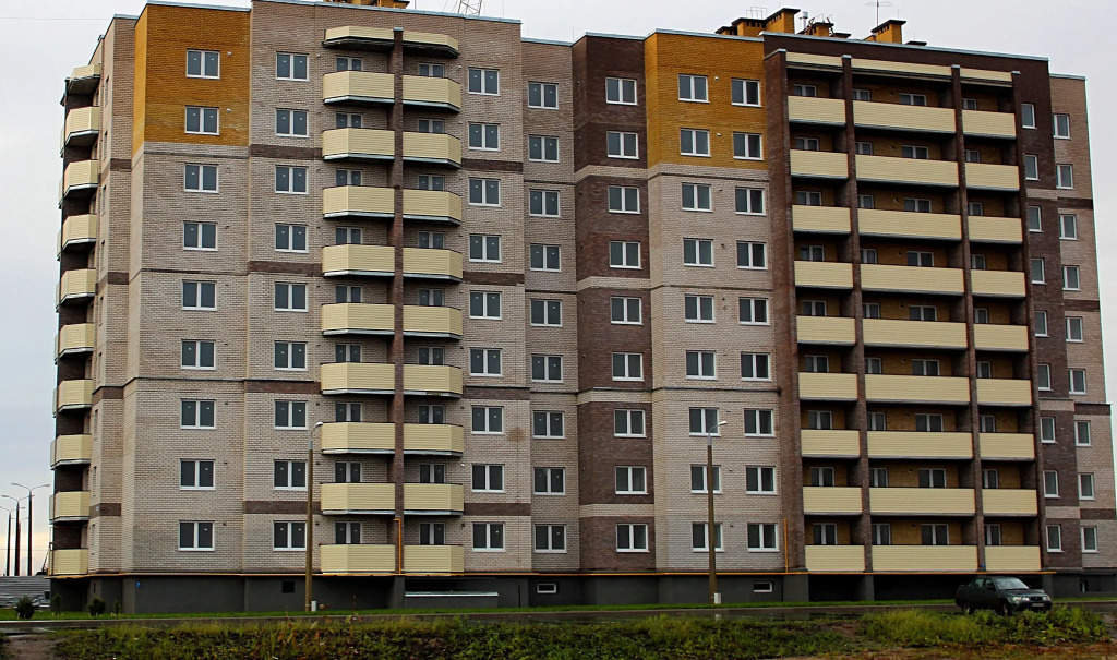Псков: Квартира Sports Quarter on Baltiiskaya