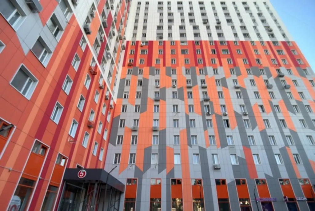 Новоивановское: Апартаменты 44-2/2 Full House в ЖК Skolkovo