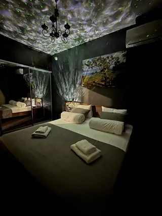 Сыростан: Апартаменты 518 Sport residence студия и спальня угловой