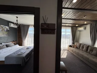 Сыростан: Апартаменты 518 Sport residence студия и спальня угловой