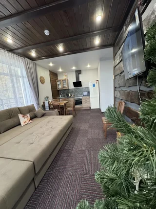 Сыростан: Апартаменты 518 Sport residence студия и спальня угловой
