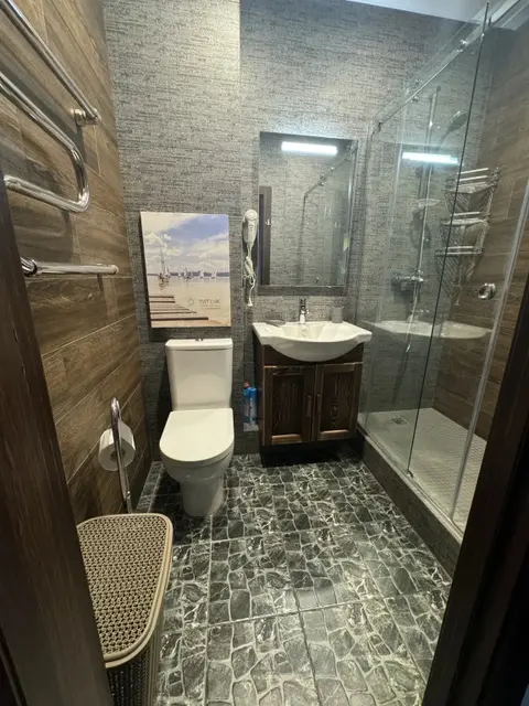 Сыростан: Апартаменты 518 Sport residence студия и спальня угловой