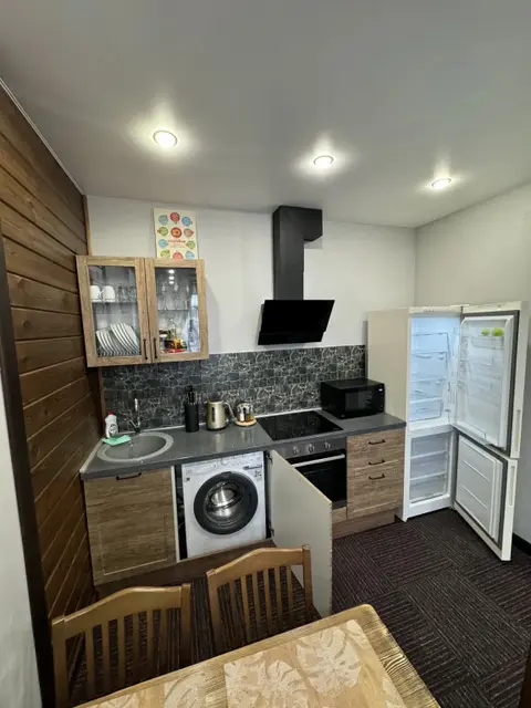 Сыростан: Апартаменты 518 Sport residence студия и спальня угловой
