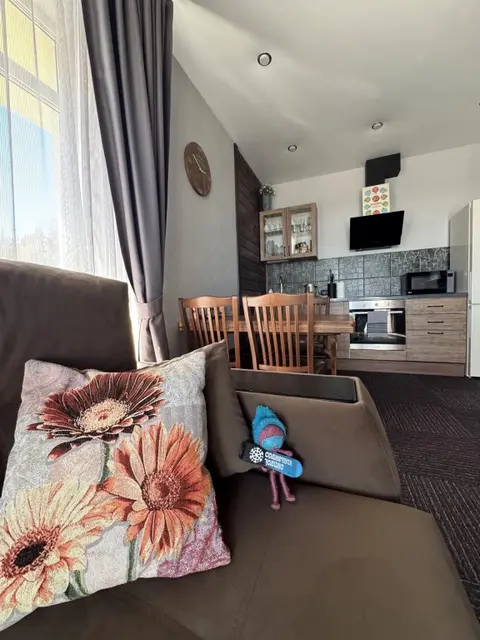 Сыростан: Апартаменты 518 Sport residence студия и спальня угловой