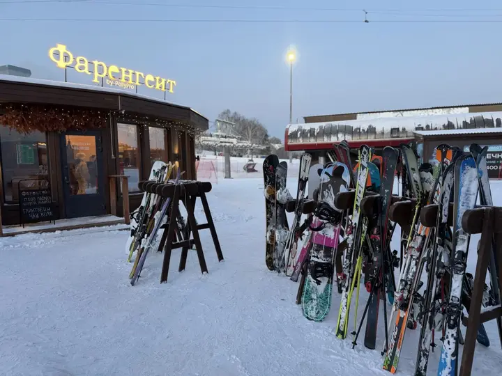Сыростан: Апартаменты 518 Sport residence студия и спальня угловой