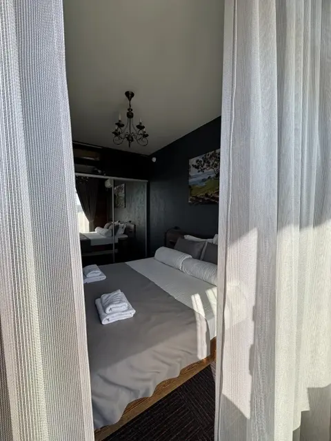 Сыростан: Апартаменты 518 Sport residence студия и спальня угловой