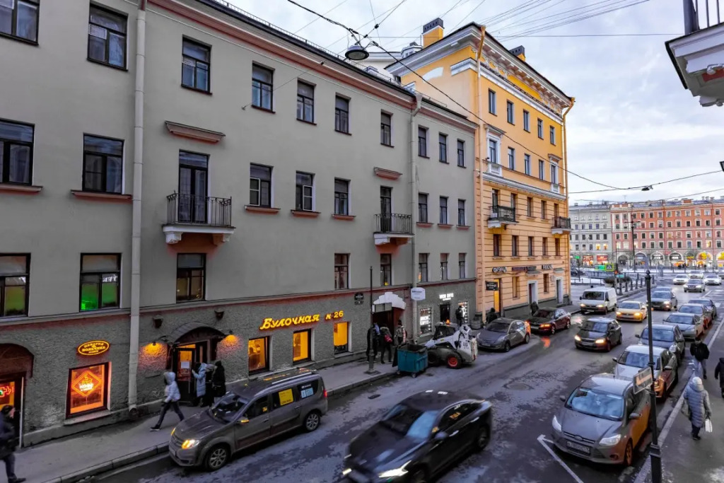 Санкт-Петербург: Апартаменты Roomstay Садовая комфорт плюс
