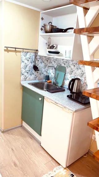 Санкт-Петербург: Апартаменты Roomstay Садовая комфорт плюс