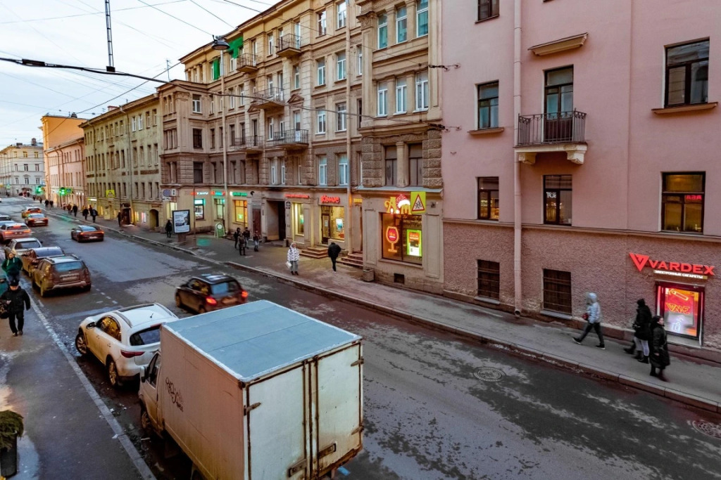Санкт-Петербург: Апартаменты Roomstay Садовая комфорт плюс