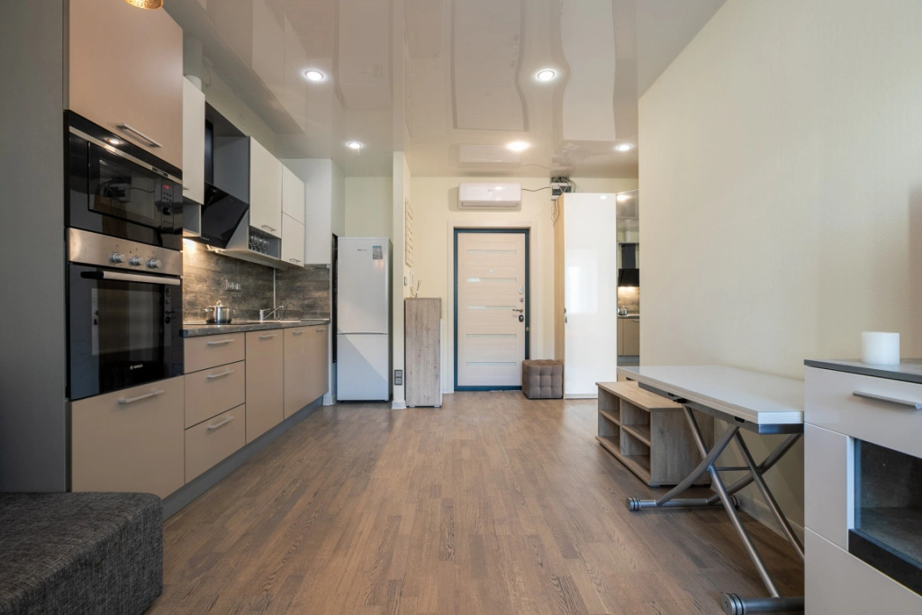 Москва: Квартира 1 MaxRealty24 Новотушинская 2