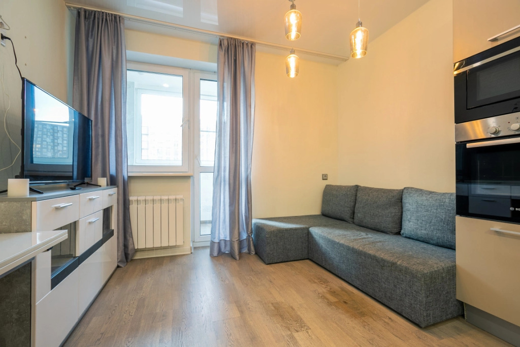 Москва: Квартира 1 MaxRealty24 Новотушинская 2
