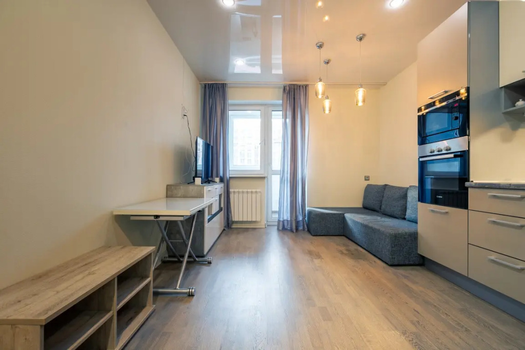 Москва: Квартира 1 MaxRealty24 Новотушинская 2