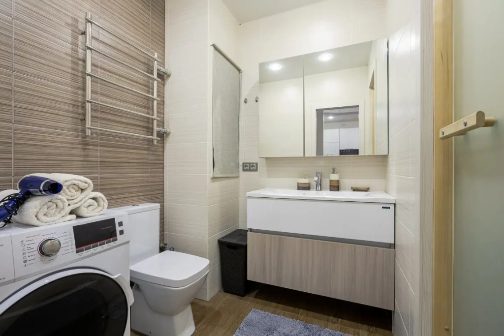 Москва: Квартира 1 MaxRealty24 Новотушинская 2