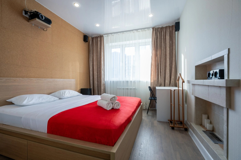 Москва: Квартира 1 MaxRealty24 Новотушинская 2