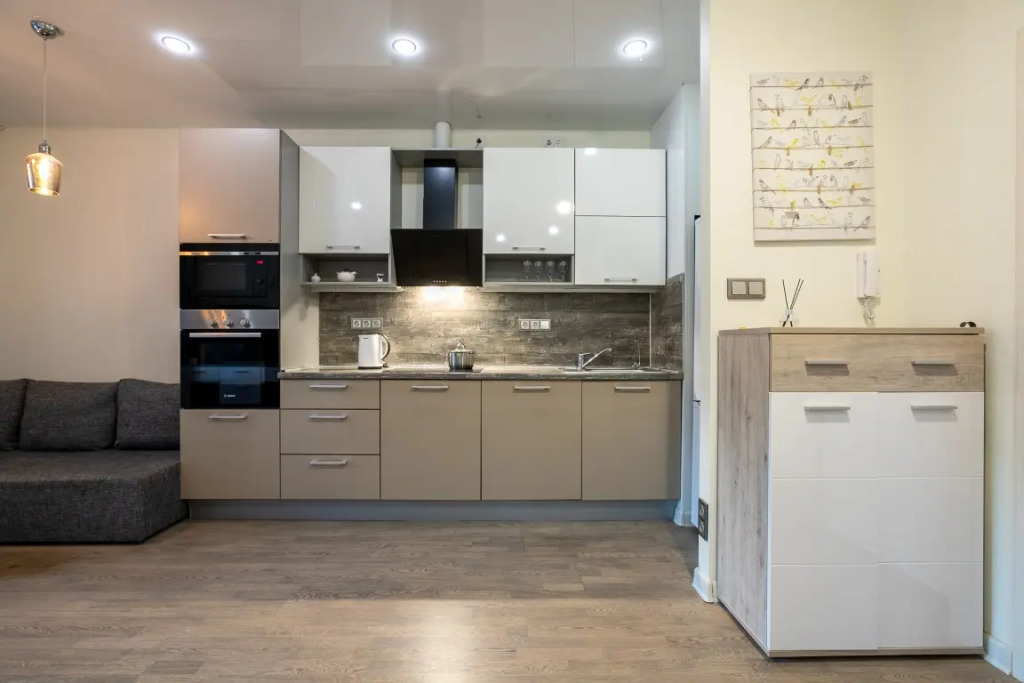 Москва: Квартира 1 MaxRealty24 Новотушинская 2