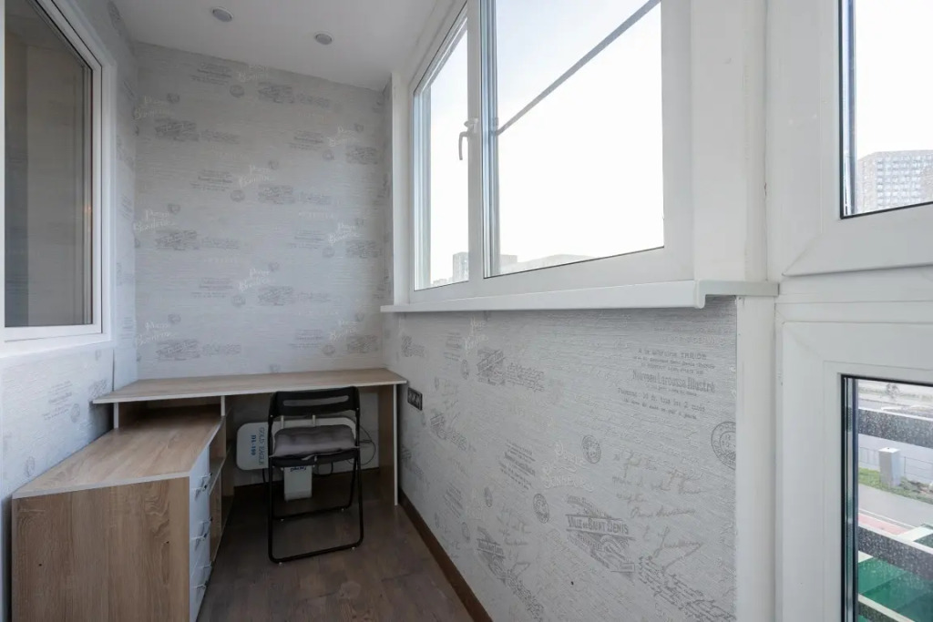Москва: Квартира 1 MaxRealty24 Новотушинская 2