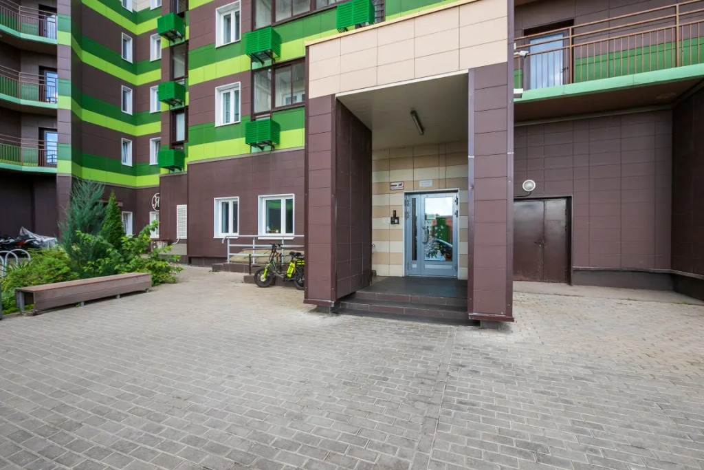 Москва: Квартира 1 MaxRealty24 Новотушинская 2