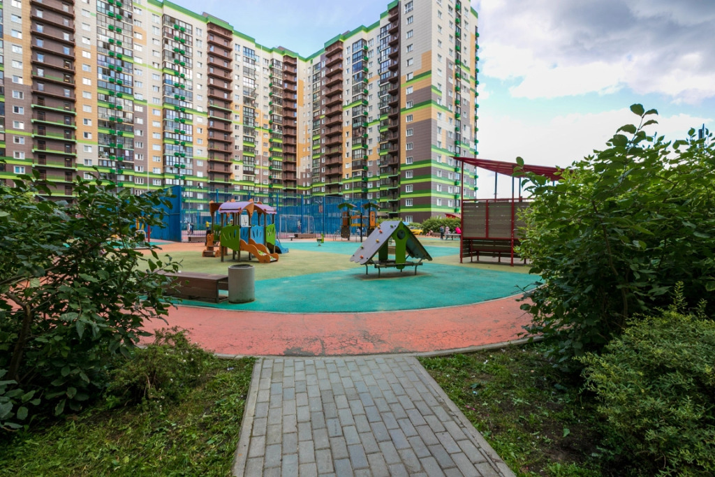 Москва: Квартира 1 MaxRealty24 Новотушинская 2