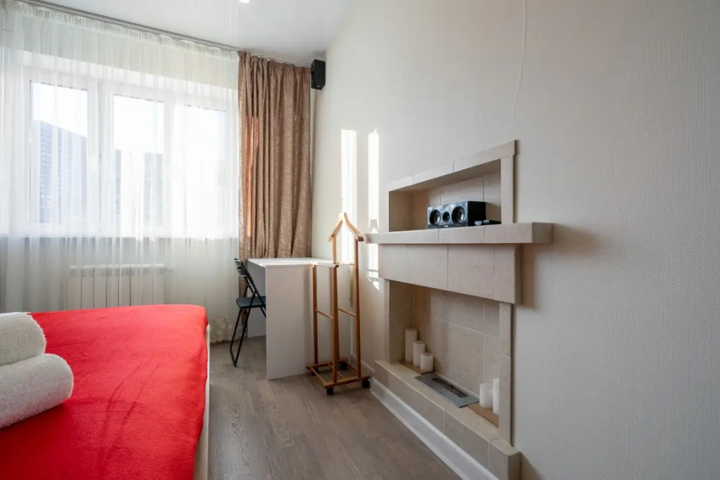Москва: Квартира 1 MaxRealty24 Новотушинская 2