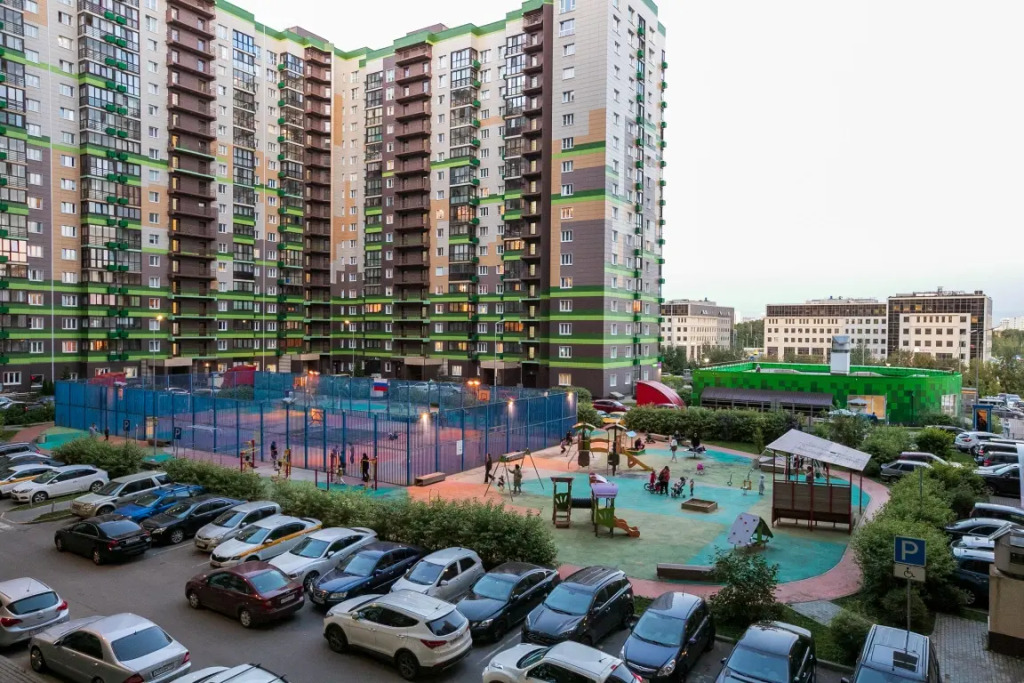 Москва: Квартира 1 MaxRealty24 Новотушинская 2