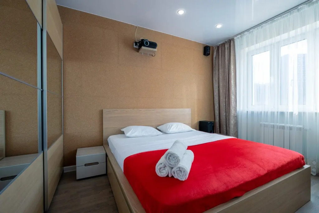 Москва: Квартира 1 MaxRealty24 Новотушинская 2