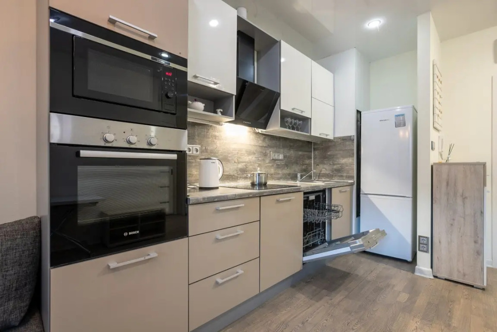 Москва: Квартира 1 MaxRealty24 Новотушинская 2
