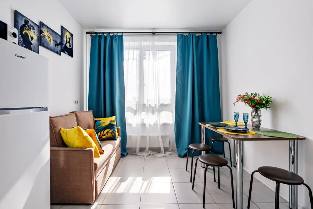 Москва: Квартира 4 MaxRealty24 Cходненская 8