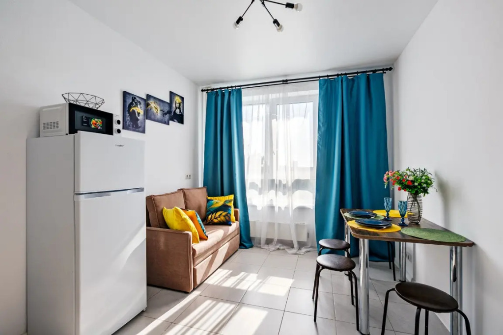 Москва: Квартира 4 MaxRealty24 Cходненская 8