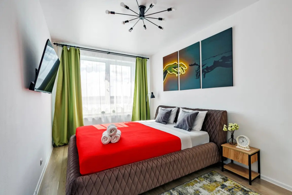 Москва: Квартира 4 MaxRealty24 Cходненская 8