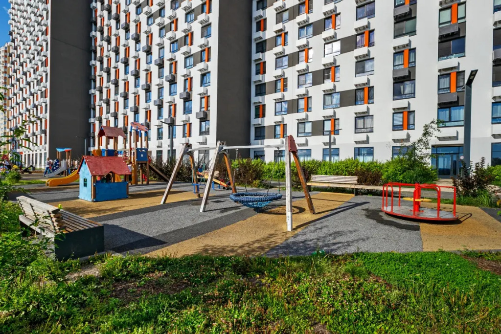 Москва: Квартира 4 MaxRealty24 Cходненская 8