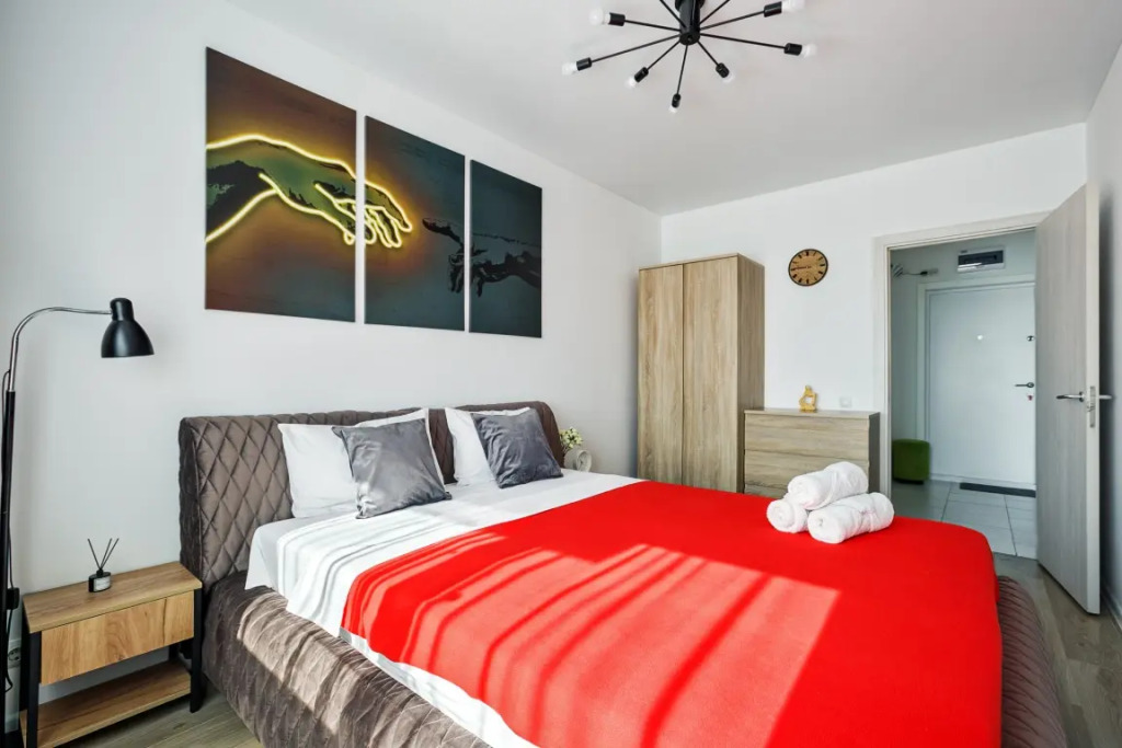 Москва: Квартира 4 MaxRealty24 Cходненская 8