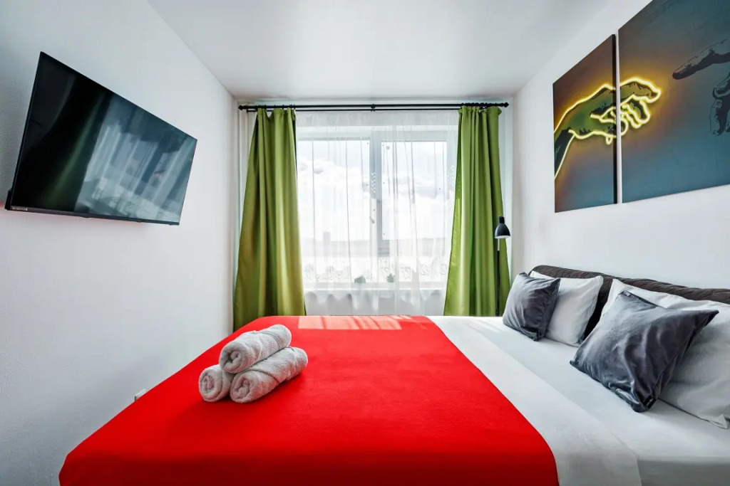 Москва: Квартира 4 MaxRealty24 Cходненская 8