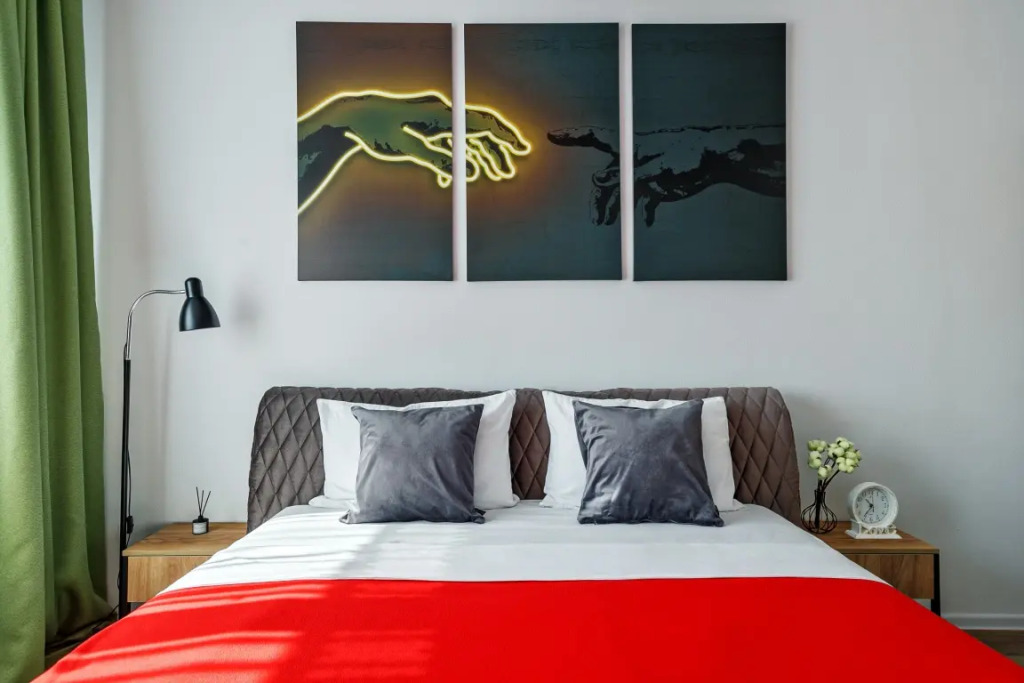 Москва: Квартира 4 MaxRealty24 Cходненская 8