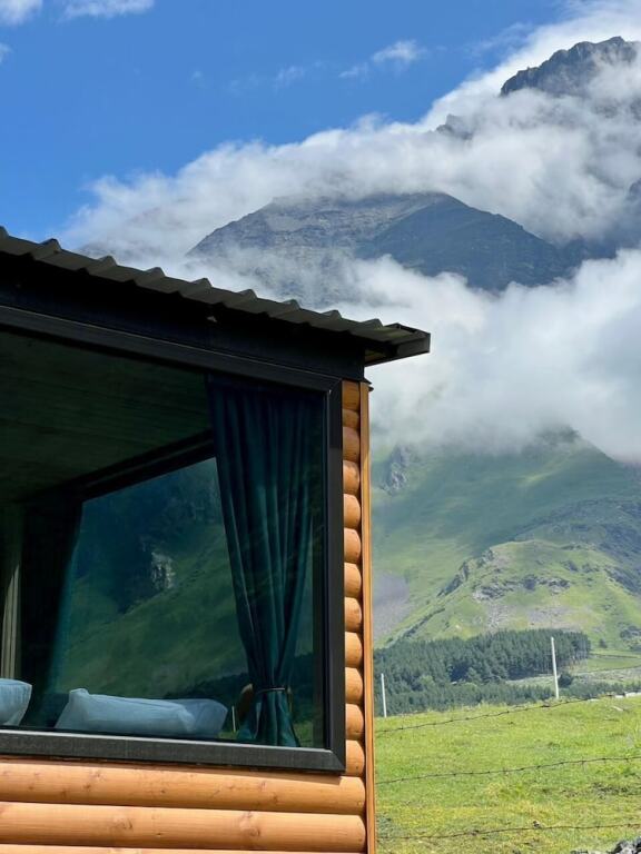 Степанцминда: Kazbegi Inn Cottages
