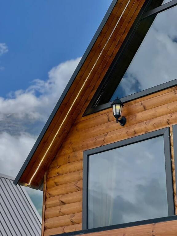 Степанцминда: Kazbegi Inn Cottages