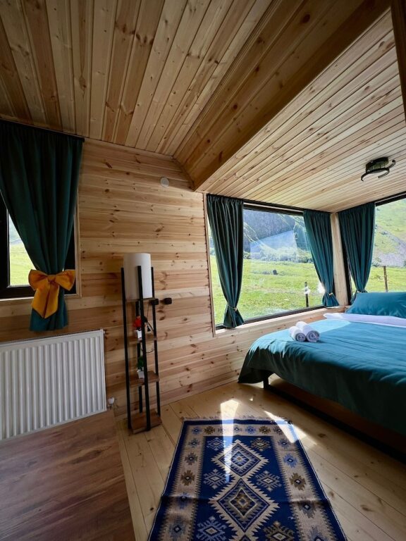Степанцминда: Kazbegi Inn Cottages
