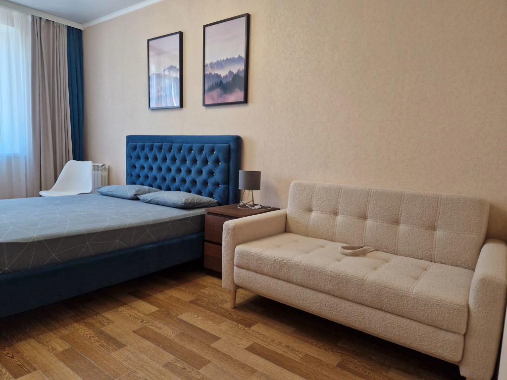 Квартира Виталий HouseRent Трёхкомнатная по ул. Рината Галеева,35 — фото 2