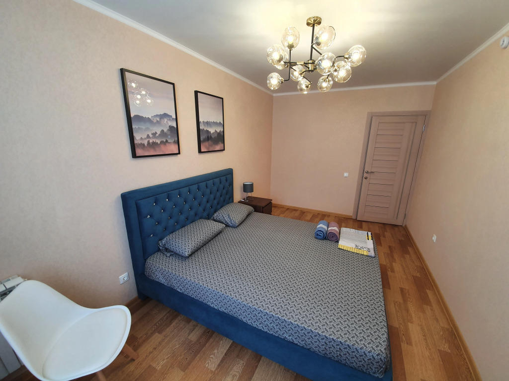 Квартира Виталий HouseRent Трёхкомнатная по ул. Рината Галеева,35 — фото 1