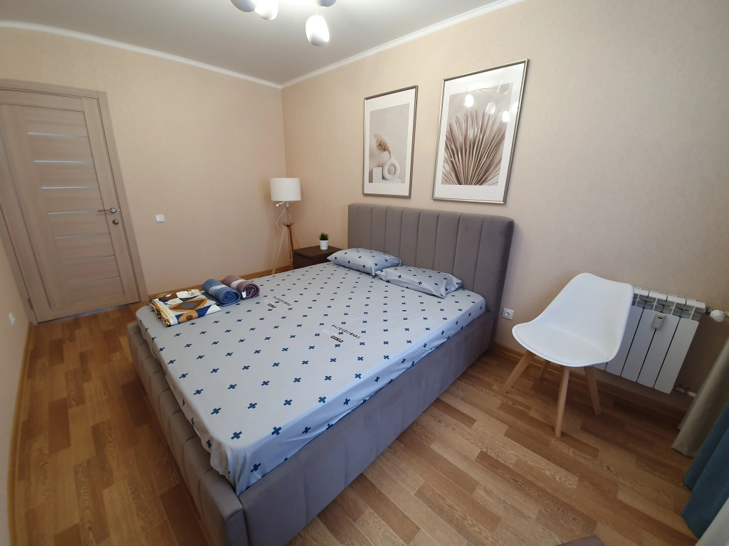Квартира Виталий HouseRent Трёхкомнатная по ул. Рината Галеева,35 — фото 6