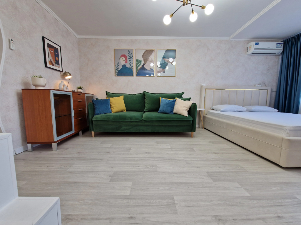 Квартира Виталий HouseRent Однокомнатная студия по ул. Ленина,104Б — фото 3