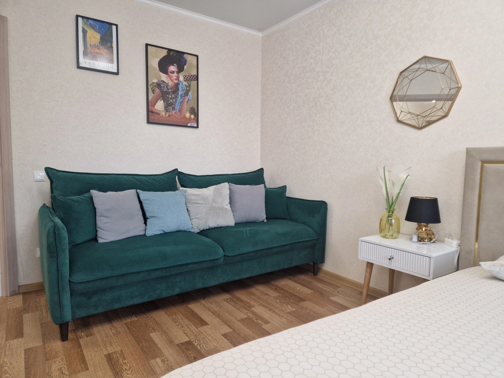 Квартира Виталий HouseRent Двухкомнатная по пр. Строителей, 80 — фото 2